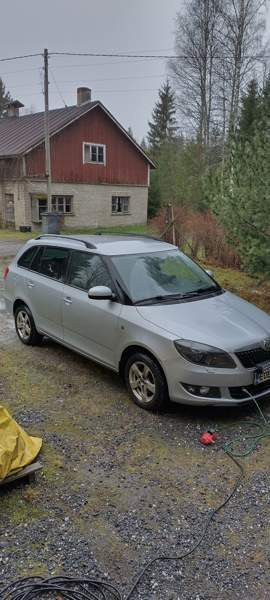 Skoda Fabia Yaroslavl' - photo 6