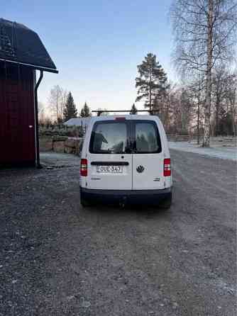 Volkswagen Caddy Миккели