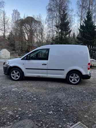 Volkswagen Caddy Миккели