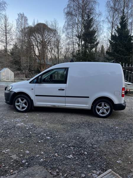 Volkswagen Caddy Миккели - изображение 2
