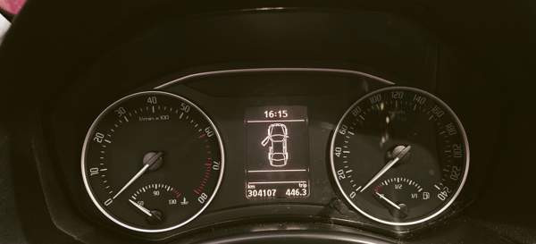 Skoda Octavia Viitasaari - valokuva 5