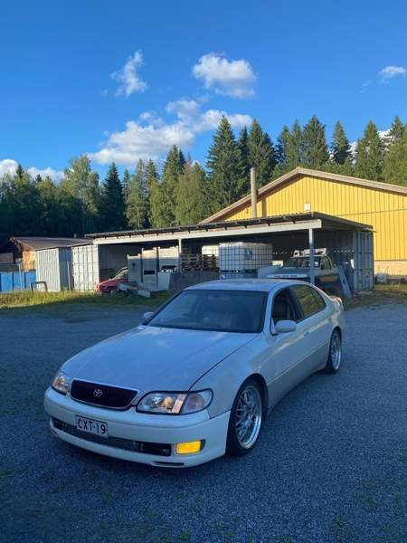 Toyota Aristo Tampere - photo 2