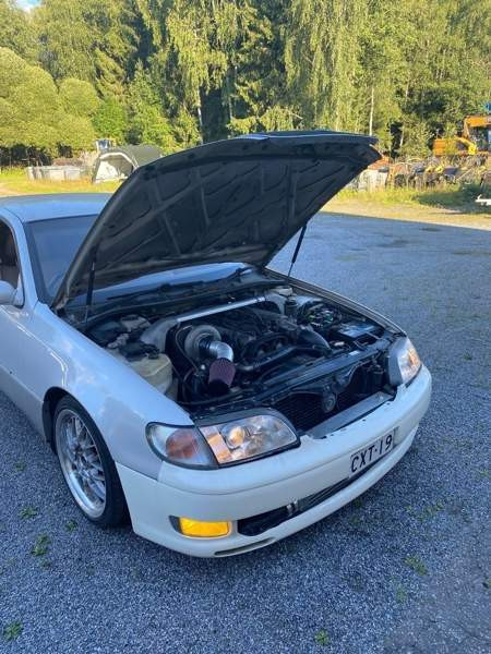 Toyota Aristo Tampere - photo 3