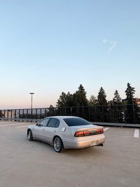 Toyota Aristo Tampere - photo 5