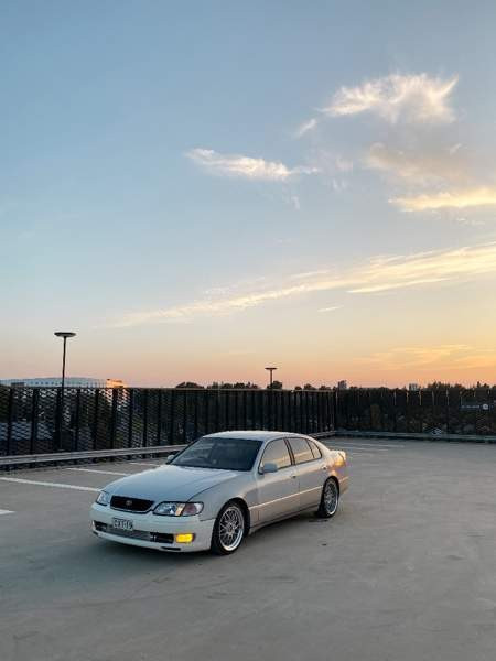 Toyota Aristo Tampere - photo 4