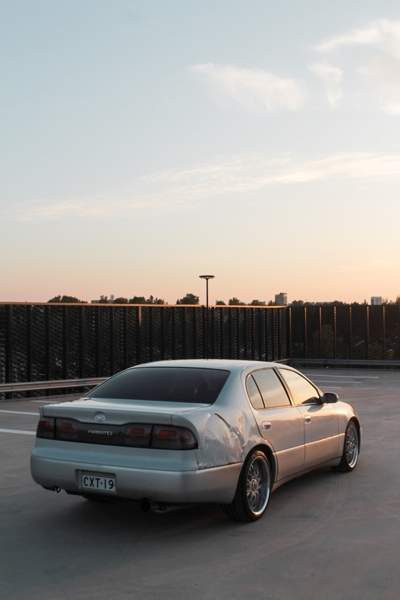 Toyota Aristo Tampere - photo 7