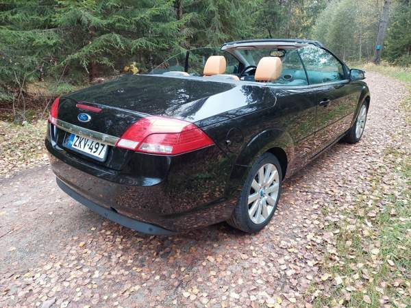 Ford Focus Petäjävesi - valokuva 3