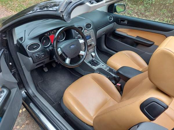 Ford Focus Petäjävesi - valokuva 7