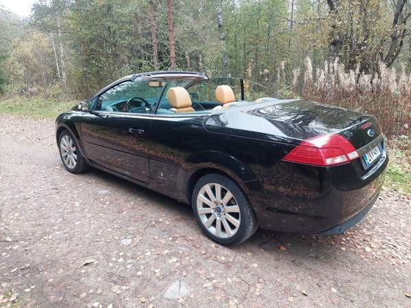 Ford Focus Petäjävesi - valokuva 2