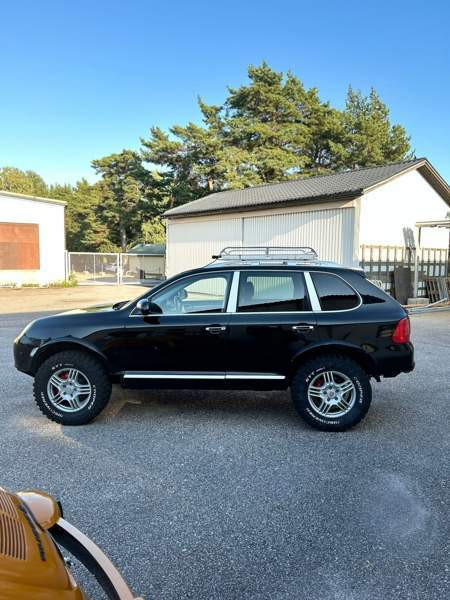 Porsche Cayenne Джанкой - изображение 1