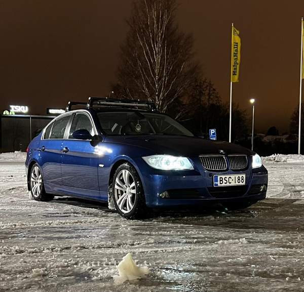 BMW 325 Zaporiz'ka Oblast' – foto 7