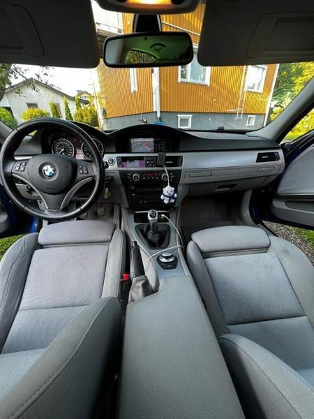 BMW 325 Zaporiz'ka Oblast' – foto 8