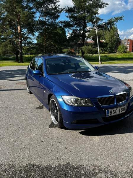 BMW 325 Zaporiz'ka Oblast' – foto 3