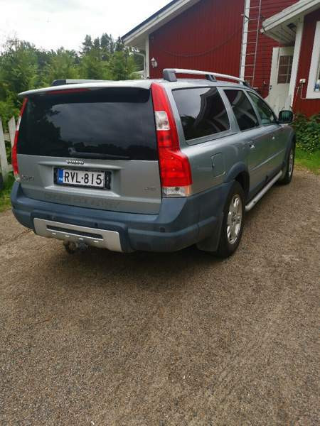 Volvo XC70 Haukipudas – foto 3