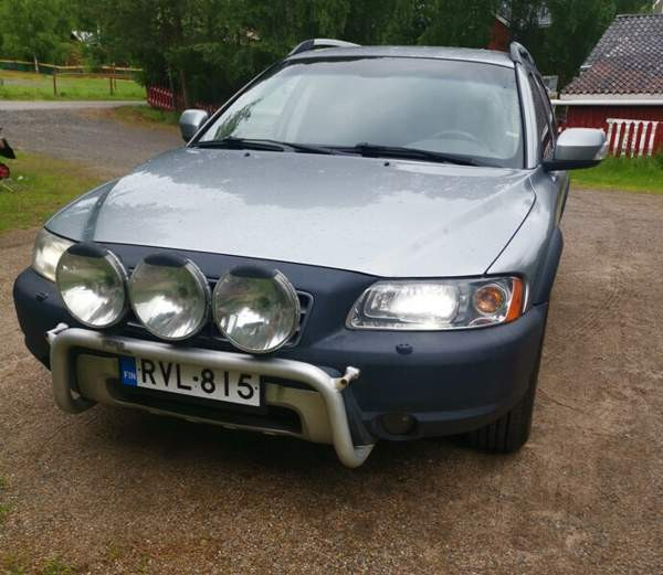 Volvo XC70 Haukipudas – foto 1