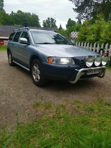 Volvo XC70 Haukipudas – foto 4