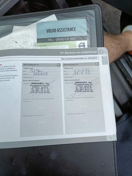 Volvo V70 Oulu - valokuva 8