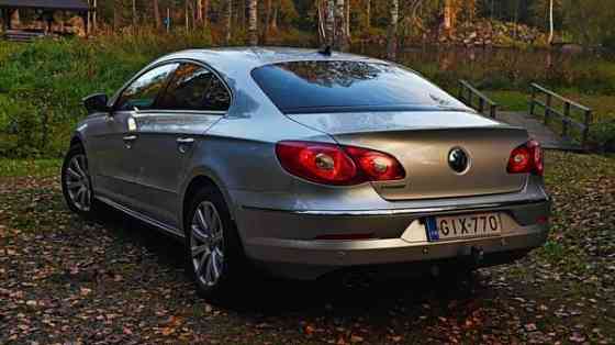 Volkswagen Passat CC Варкаус