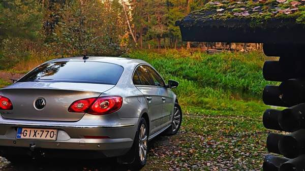 Volkswagen Passat CC Varkaus - valokuva 6