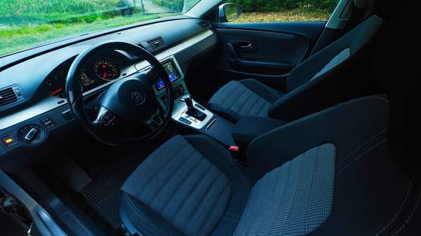 Volkswagen Passat CC Varkaus - valokuva 8