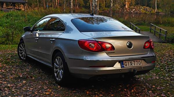 Volkswagen Passat CC Varkaus - valokuva 5