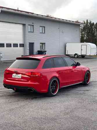 Audi A4 Kempele