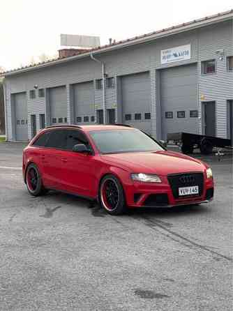 Audi A4 Kempele