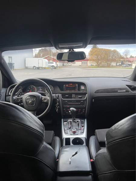 Audi A4 Kempele - изображение 8