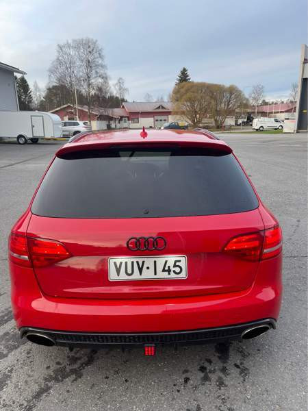 Audi A4 Kempele - изображение 5