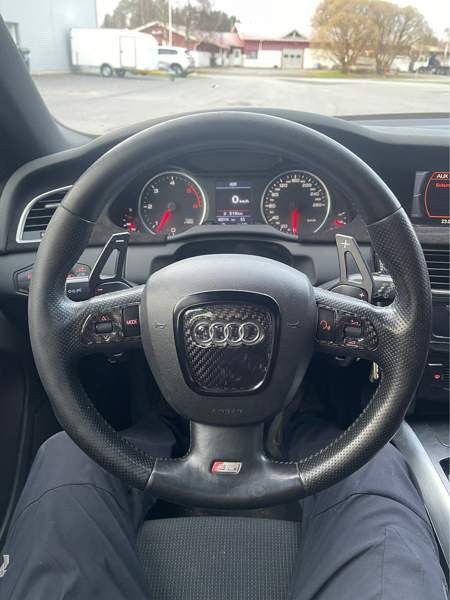 Audi A4 Kempele - изображение 7