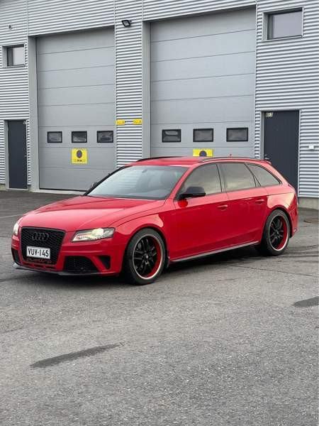 Audi A4 Kempele - изображение 1