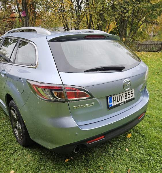 Mazda 6 Hyvinkää - valokuva 3