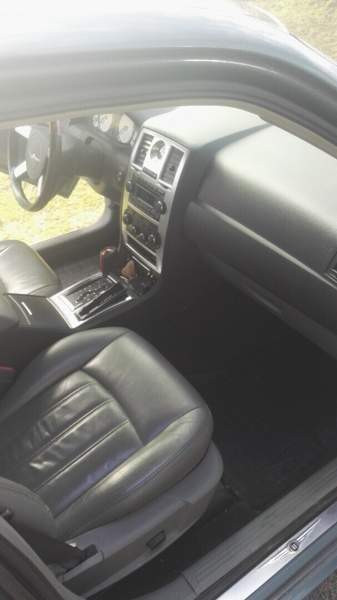 Chrysler 300C Hämeenlinna - valokuva 8