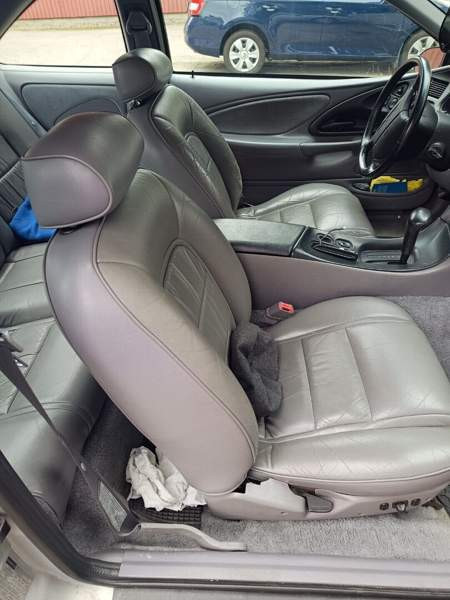 Ford Thunderbird Tuusula – foto 7