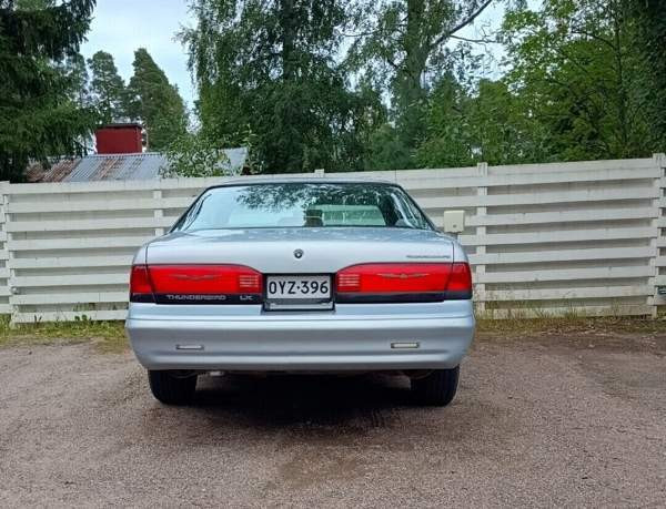 Ford Thunderbird Tuusula – foto 3