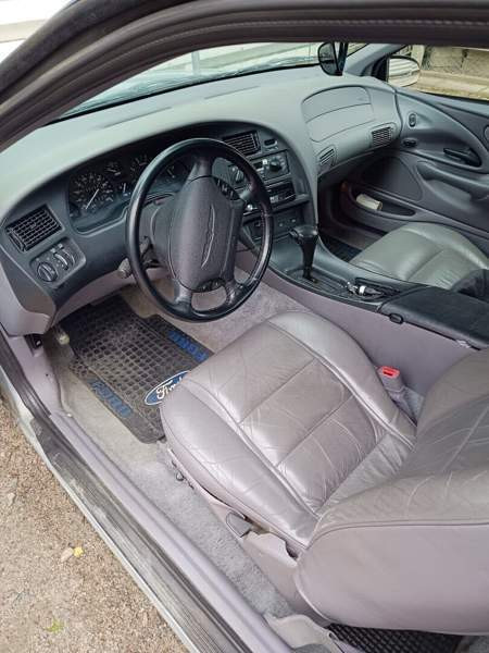 Ford Thunderbird Tuusula – foto 6