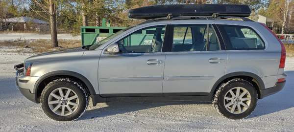 Volvo XC90 Kontiolahti – foto 1