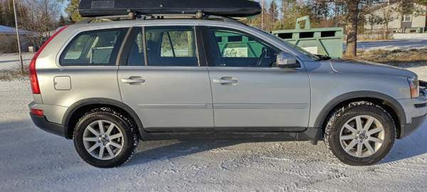 Volvo XC90 Kontiolahti – foto 4