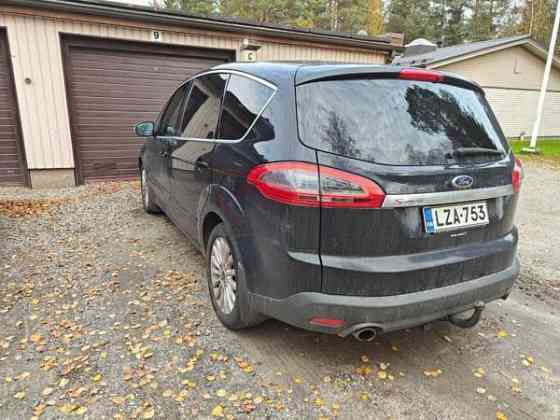 Ford S-MAX Kajaani