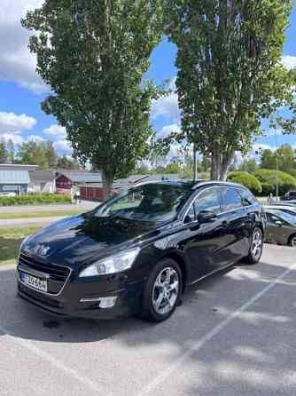 Peugeot 508 Helsinki