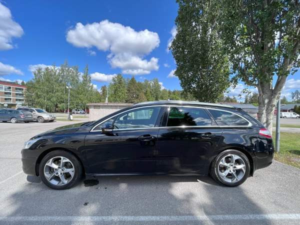 Peugeot 508 Helsinki - valokuva 3