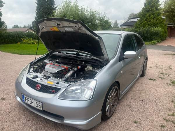 Honda Civic Sarov - photo 6