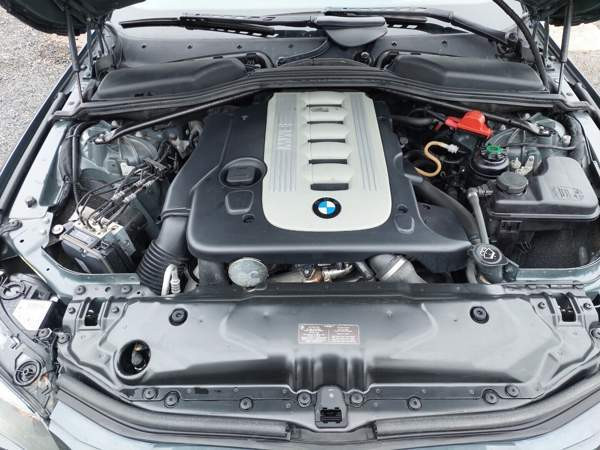 BMW 530 Kemiö - photo 8