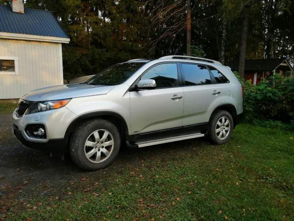 Kia Sorento Hattula – foto 2