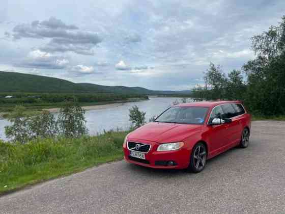 Volvo V70 Kuusamo