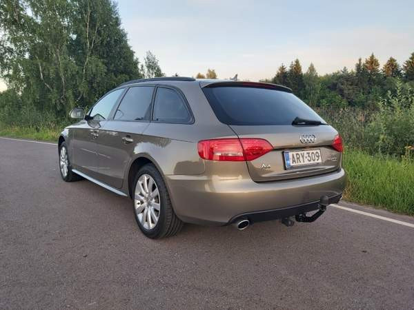 Audi A4 Raahe - valokuva 3