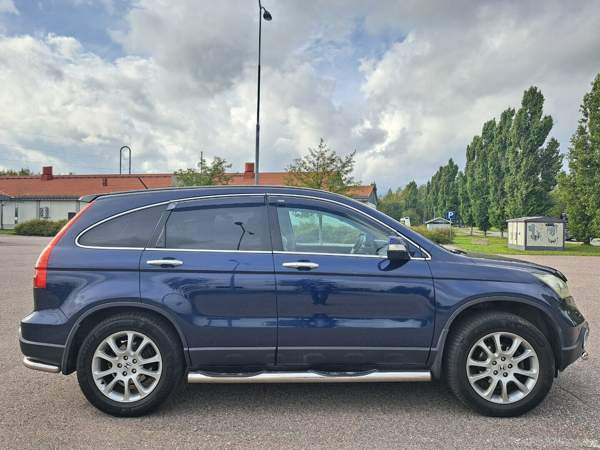 Honda CR-V Vantaa – foto 2