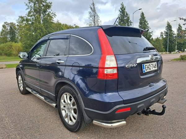 Honda CR-V Vantaa – foto 4