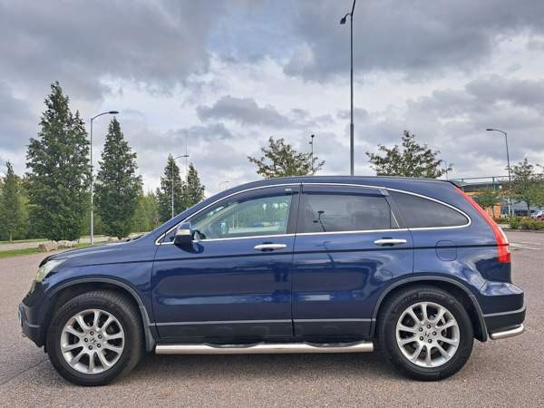 Honda CR-V Vantaa – foto 5