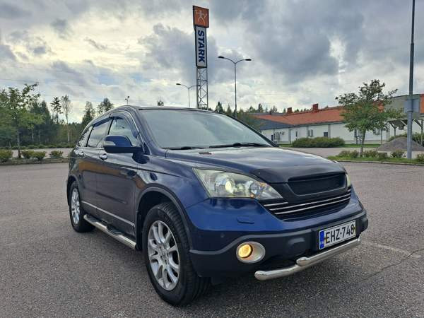Honda CR-V Vantaa – foto 1